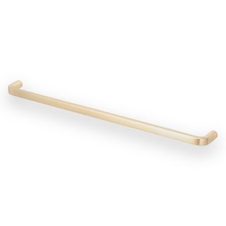 REED HANDLE 320MM BRUSHED GOLD (CASTELLA)