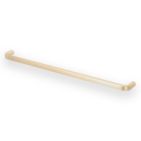REED HANDLE 320MM BRUSHED GOLD (CASTELLA)