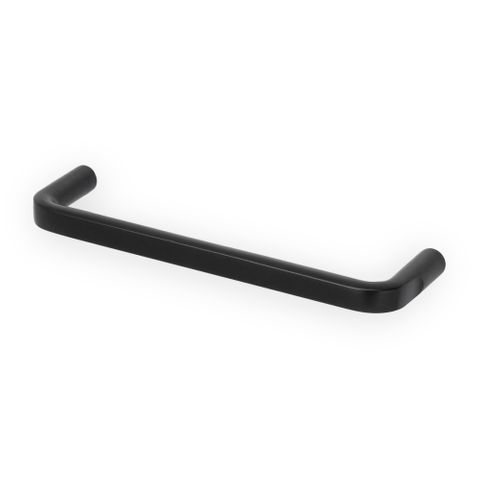 SCULPT HANDLE 160MM MATT BLACK (CASTELLA)