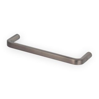 SCULPT HANDLE 160MM GUNMETAL (CASTELLA)
