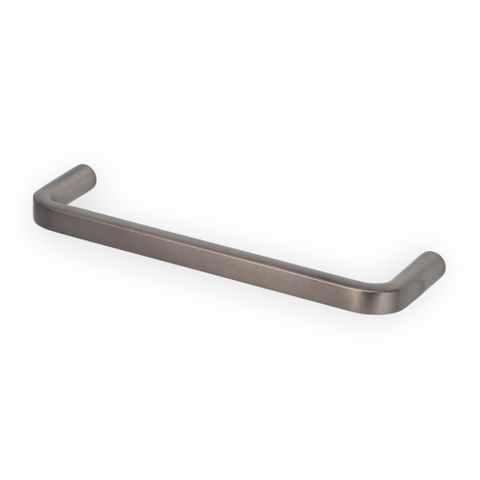 SCULPT HANDLE 160MM GUNMETAL (CASTELLA)