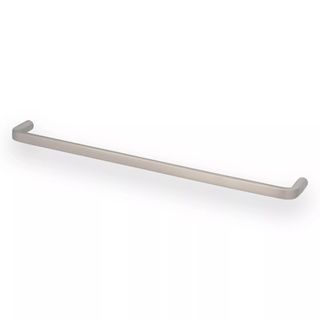 SCULPT HANDLE 320MM DULL BRUSHED NICKEL (CASTELLA)