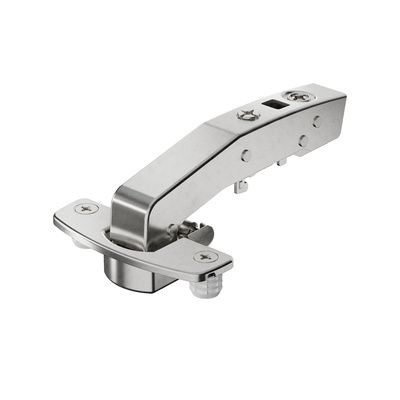 HET SENSYS HINGE 8669 W90. INSET. SOFT CLOSE. 95o. PRESSING. NICKEL