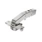 HET SENSYS HINGE 8669 W90. INSET. SOFT CLOSE. 95o. PRESSING. NICKEL
