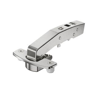 HET SENSYS HINGE 8669 W90. INSET. SOFT CLOSE. 95o. PRESSING. NICKEL
