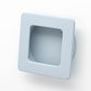 DUNE SQUARE RECESSED PULL