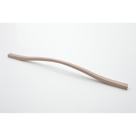RONDURE HANDLE 320MM DUSTY ROSE (CASTELLA)