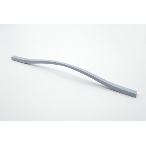 RONDURE HANDLE 320MM DUSTY BLUE (CASTELLA)