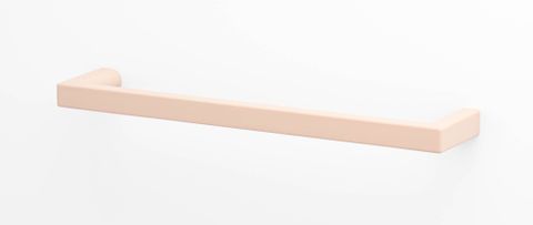 URBANE HANDLE 128MM HANDLE DUSTY ROSE (CASTELLA)