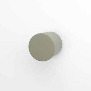 URBANE ROUND KNOB 25MM DUSTY OLIVE (CASTELLA)