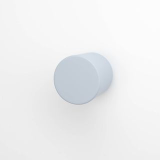 URBANE ROUND KNOB 25MM DUSTY BLUE (CASTELLA)