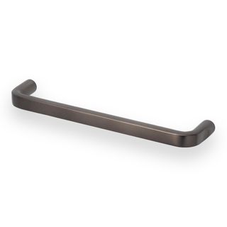REED HANDLE 160MM GUNMETAL (CASTELLA)