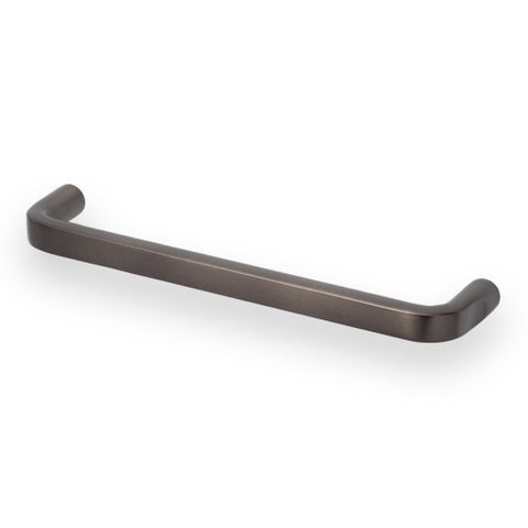 REED HANDLE 160MM GUNMETAL (CASTELLA)