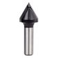 60o VEE GROOVE BIT 2 - CARBIDE TIPPED