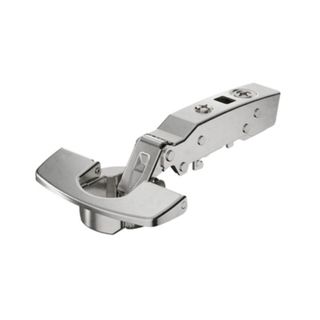 HET SENSYS (9645i) 110o HINGE SOFT CLOSE OVERLAY - FAST FIX ASSEMBLY