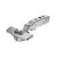 HET SENSYS (9645i) 110o HINGE SOFT CLOSE OVERLAY - FAST FIX ASSEMBLY