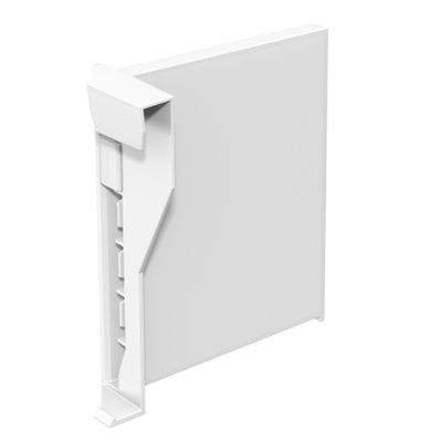 HET ORGASTORE 810/820/830 LENGTHWISE DIVIDER - WHITE