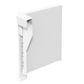 HET ORGASTORE 810/820/830 LENGTHWISE DIVIDER - WHITE