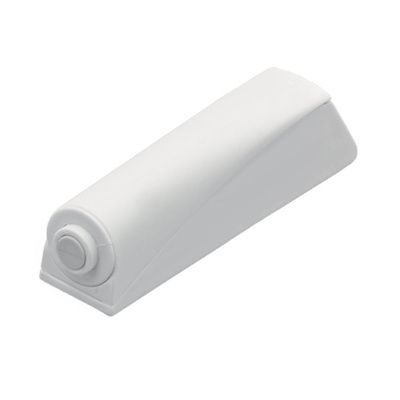 HETTICH PUSH TO OPEN PIN STRONG SCREW ON - WHITE