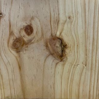 KNOTTY PINE CRN G2S MDF 2400X1200 19MM