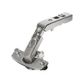 HET 50o/65o HINGE FOLD DOOR (CNR CABINET) - EXPANDING SOCKETS