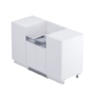 BLISS ALFRESCO COAST-LPG ALABASTER MATTE 945X1515X610MM
