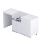 BLISS ALFRESCO TIDE-NATURAL GAS ALABASTER MATTE 945X1705X610MM