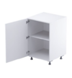 BLISS ALFRESCO CABINET 600 ALABASTER MATTE  945X600X610MM