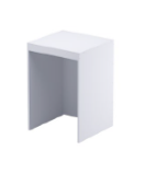 BLISS ALFRESCO FRIDGE CABINET 640MM ALABASTER MATTE  945X640X610MM