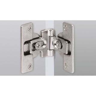 HET CENTRE FOLD DOOR 180o HINGE - SCREW ON (46787)