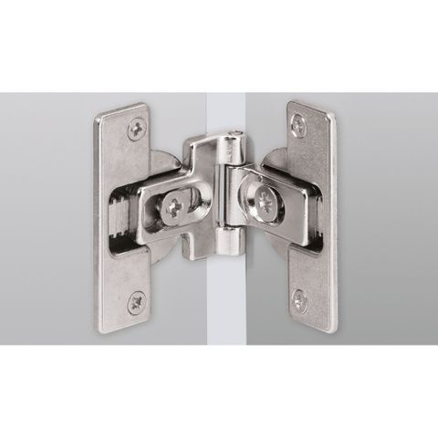 HET CENTRE FOLD DOOR 180o HINGE - SCREW ON (46787)