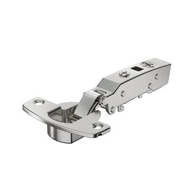 HET SENSYS THICK DOOR HINGE UP TO 32MM - SCREW ON