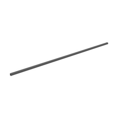 HET ORGASTORE 410 CROSSWISE RAIL 2000MM - ANTHRACITE