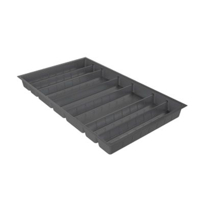 HET ORGATRAY 570 ANTHRACITE 500D / 600W