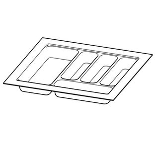 HET ORGATRAY 440 WHITE 380 - 440D / 401 - 450W
