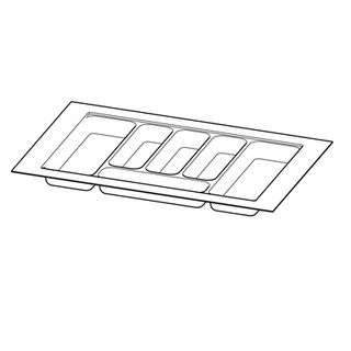 HET ORGATRAY 440 WHITE 380 - 440D / 601 - 700W