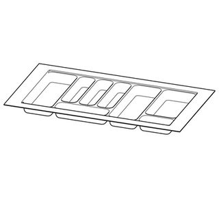 HET ORGATRAY 440 WHITE 380 - 440D / 701 - 800W