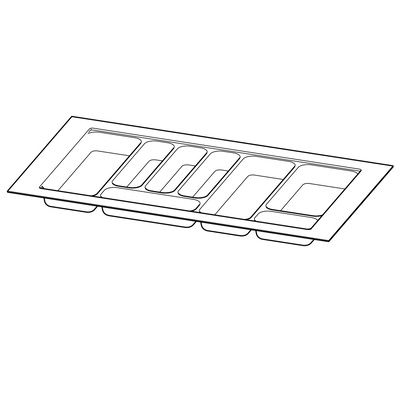 HET ORGATRAY 440 WHITE 380 - 440D / 701 - 800W
