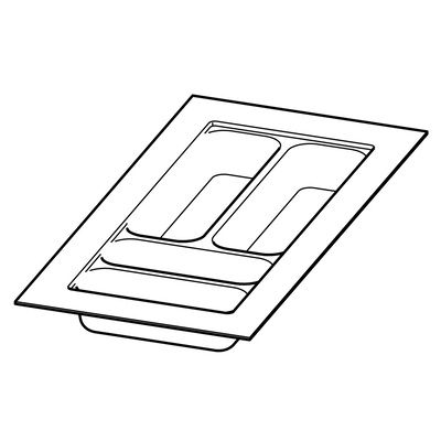HET ORGATRAY 440 WHITE 441 - 520D / 251 - 300W
