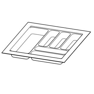 HET ORGATRAY 440 WHITE 441 - 520D / 351 - 400W