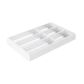 HET ORGATRAY 490 WHITE 470D / 302W