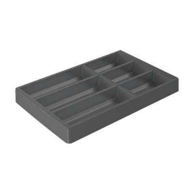 HET ORGATRAY 470 ANTHRACITE 550D / 324W