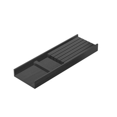 HET ORGA TRAY 270 KNIFE HOLDER SET ANTHRACITE 150W - 450D
