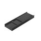HET ORGA TRAY 270 KNIFE HOLDER SET ANTHRACITE 150W - 450D