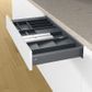HET ORGA TRAY 270 FOIL/FILM HOLDER ANTHRACITE 150W - 450D