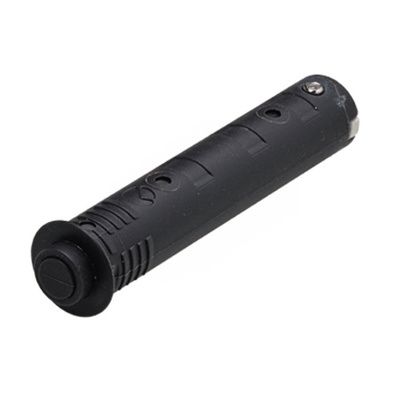 HETTICH PUSH TO OPEN PIN - ANTHRACITE 70MM