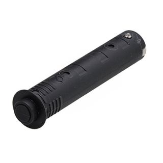 HETTICH PUSH TO OPEN PIN - ANTHRACITE 70MM