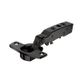 HET SENSYS 110o HINGE SOFT CLOSE OBISDIAN BLACK - SCREW ON