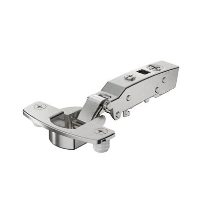HET SENSYS THICK DOOR HINGE UP TO 32MM - PRESS IN