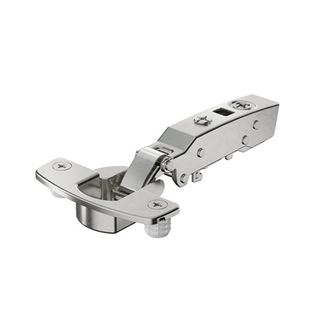 HET SENSYS THICK DOOR HINGE UP TO 32MM - PRESS IN